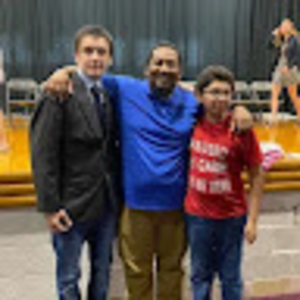 Meet your Posher, James